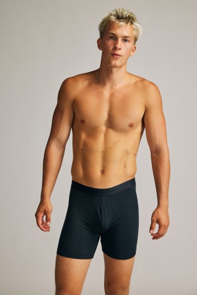 Standard Cloth Active Boxer Brief 3-Pack Product Page