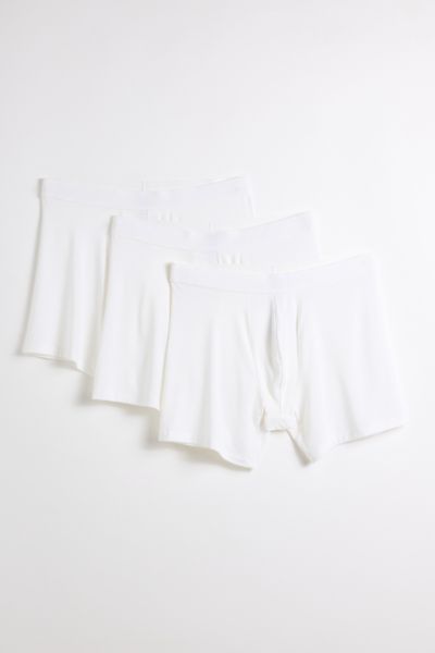 Standard Cloth Active Boxer Brief 3-Pack