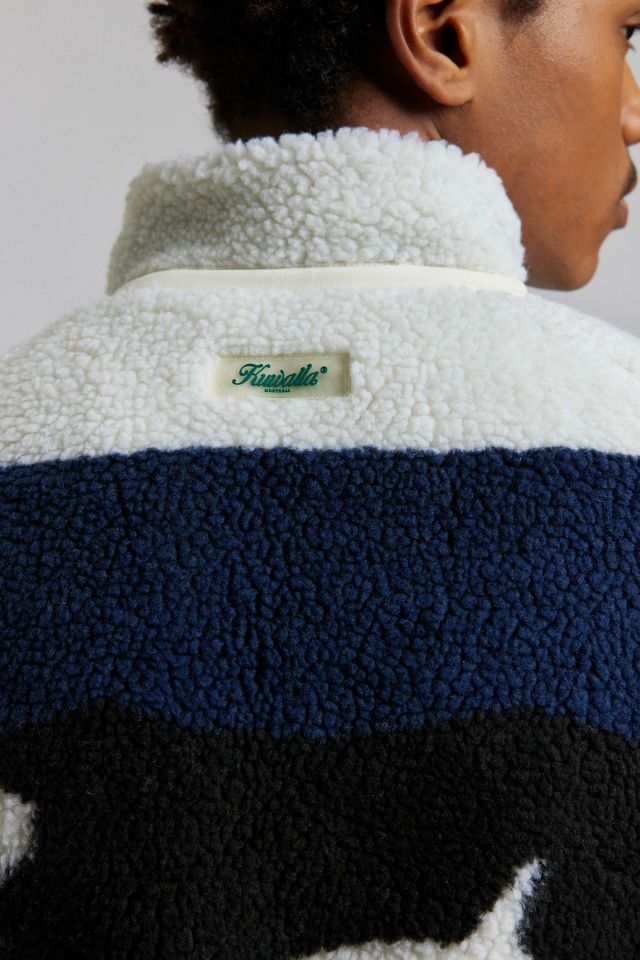 Kuwalla Tee Stallion Terry Fleece Zip Jacket #5