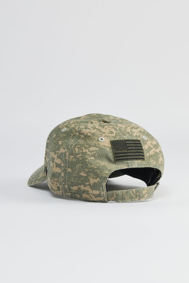 '47 Brand Arizona State Sun Devils Camo Clean Up Hat #2