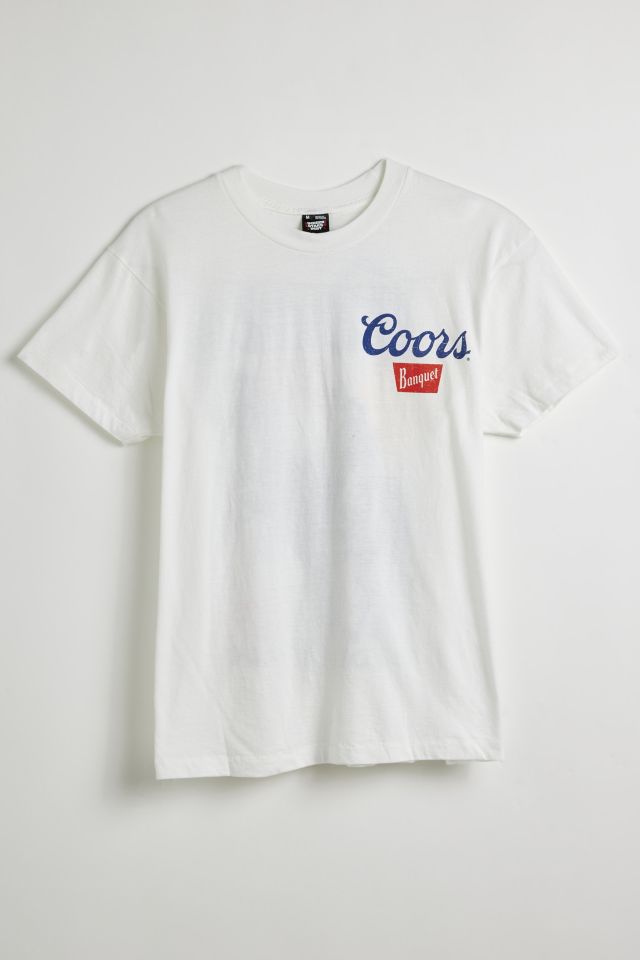 Screen Stars Coors Golden Colorado Graphic Tee #1