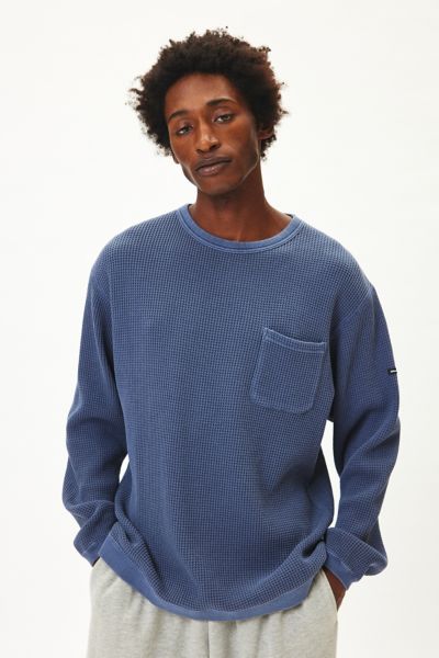 Manastash Heavy Snug Thermal Long Sleeve Tee Product Page