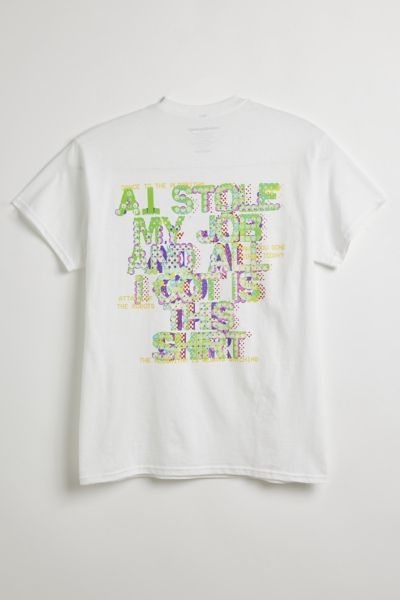 Earthgang AI Stole My Job Tee