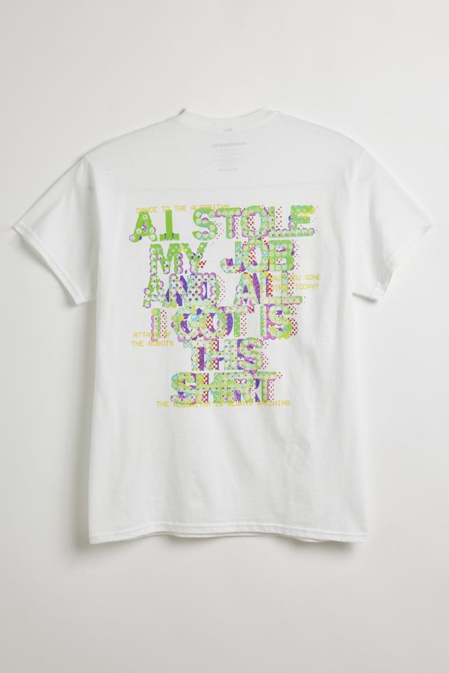 Earthgang AI Stole My Job Tee #1