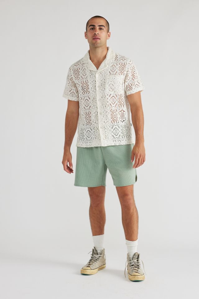 Kuwalla Tee Crochet Yacht Shirt | Urban Outfitters