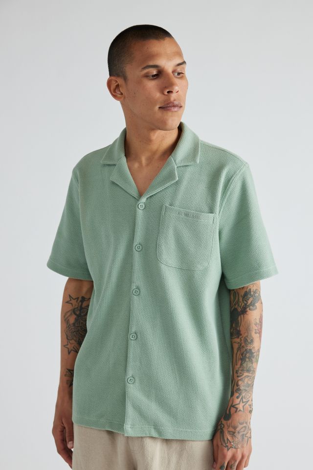 Kuwalla Tee Ribbed Yacht Shirt | Urban Outfitters