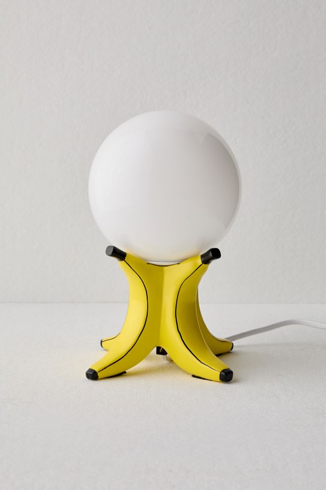 Banana Table Lamp #2