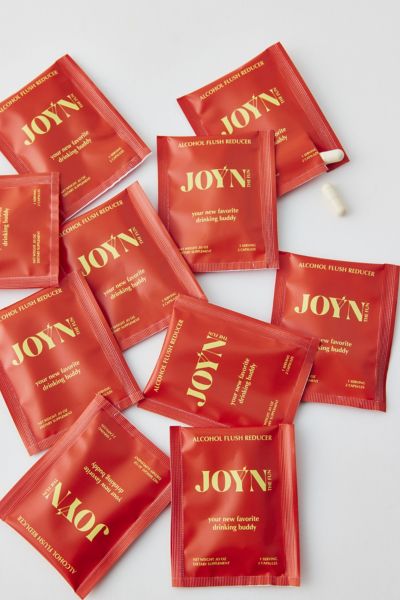 JOYN Alcohol Flush & Hangover Reducer Dietary Supplement | Urban Outfitters