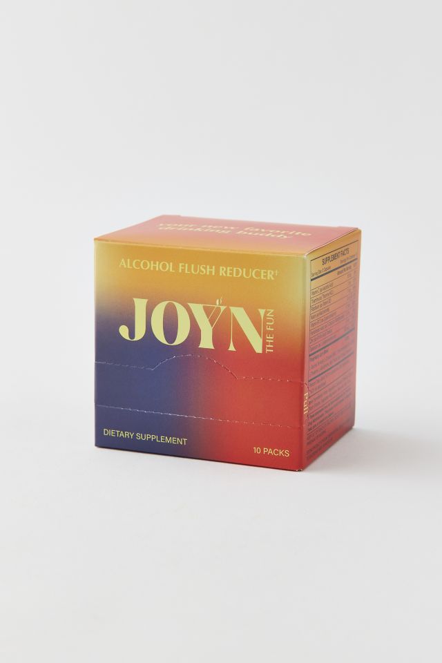 JOYN Alcohol Flush & Hangover Reducer Dietary Supplement #1