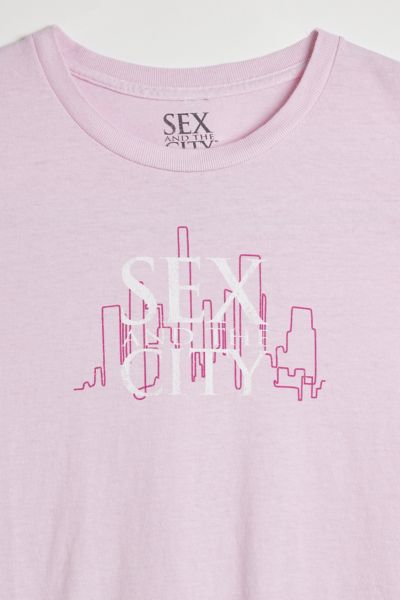 Sex And The City Tee