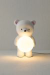 Barry Bear Globe Table Lamp