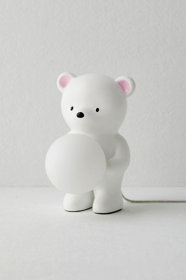 Barry Bear Globe Table Lamp #3