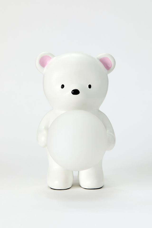 Barry Bear Globe Table Lamp #4