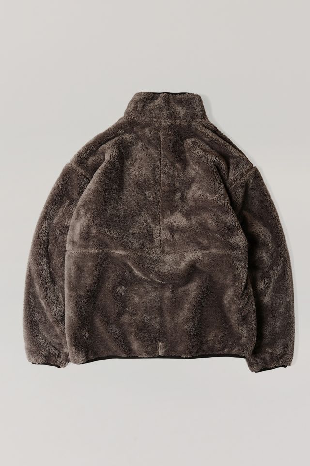 Manastash Bigfoot Fleece Jacket #1