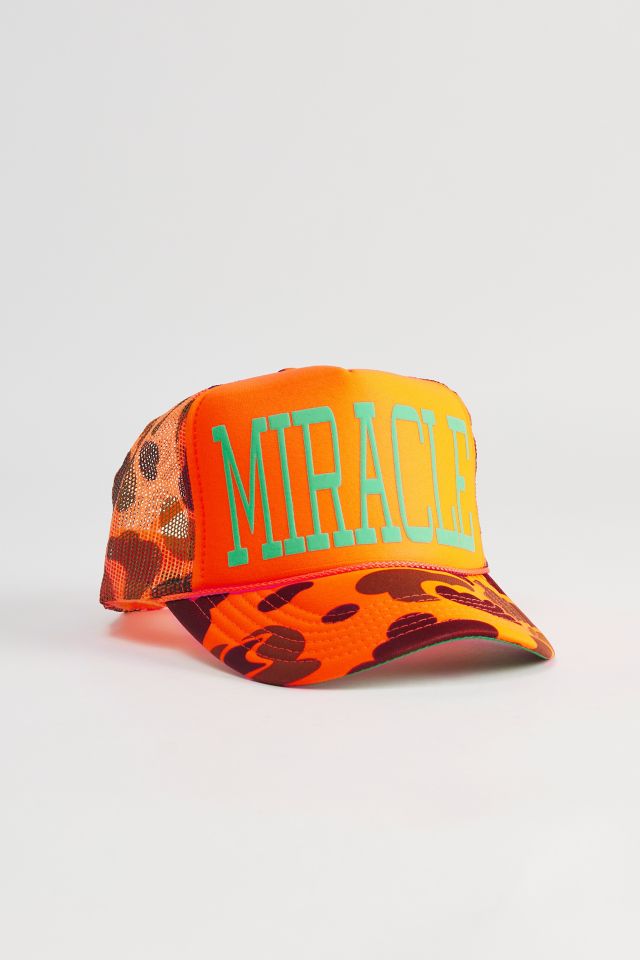 Miracle Camo Trucker Hat #1