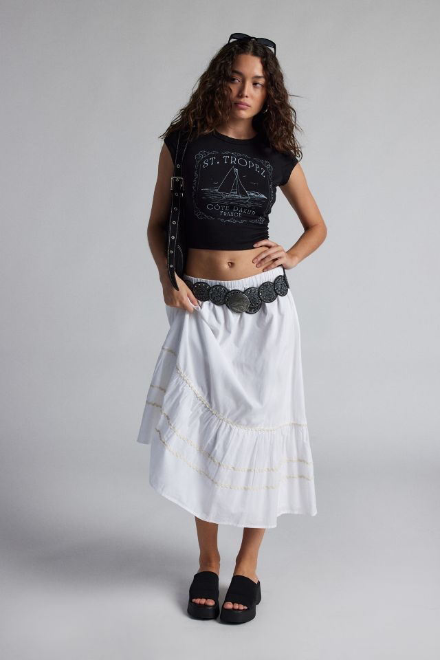 DAY St. Tropez Baby Tee #1