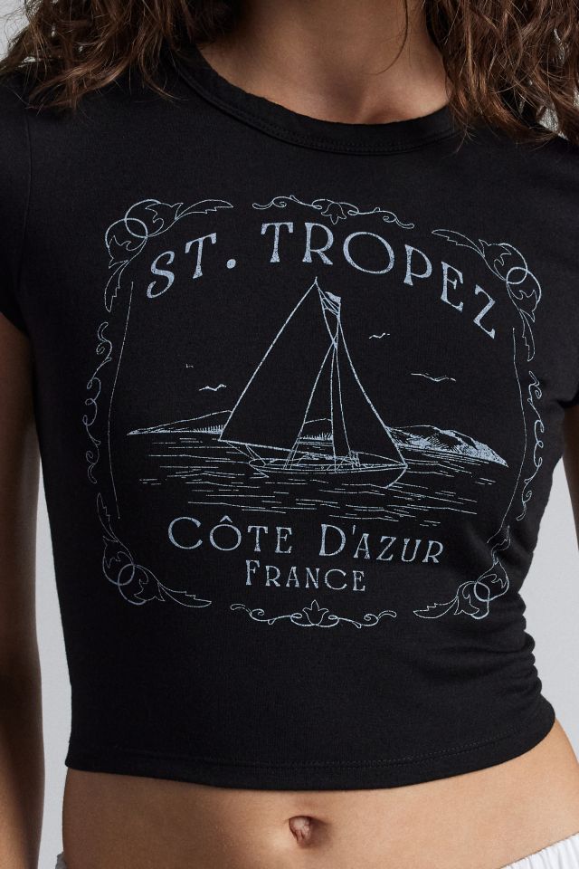 DAY St. Tropez Baby Tee #2