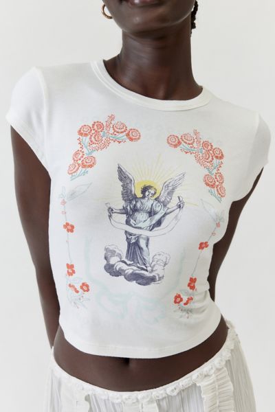 DAY Romantic Cherub Baby Tee