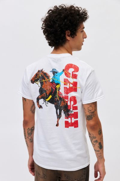 Johnny Cash Cowboy Pocket Tee