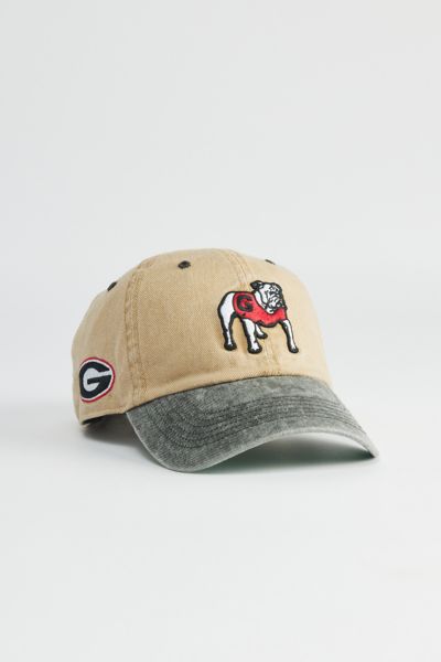 47 Brand Georgia Bulldogs Clean Up Hat Urban Outfitters Canada