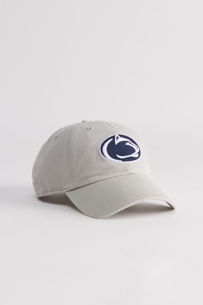 Urban Outfitters '47 Penn State Nittany Lions Baseball Hat In Grey, Men's At  In Gray