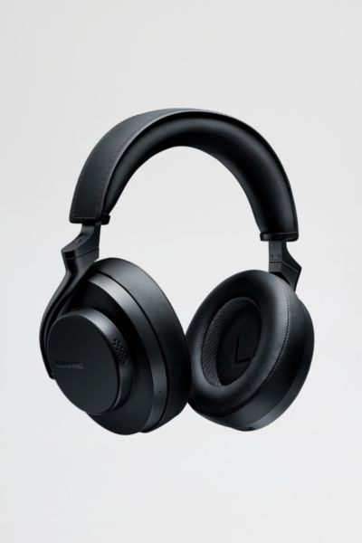 Shop Shure Aonic 50 Gen 2 Bluetooth Noise Cancelling Headphones In Black At Urban Outfitters