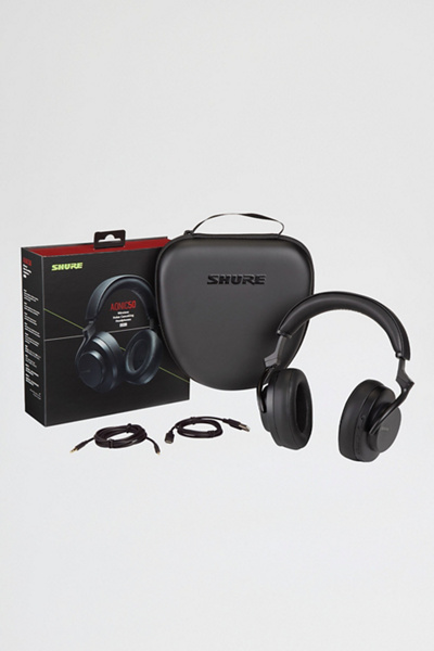 Shure AONIC 50 Gen 2 Bluetooth Noise Cancelling Headphones