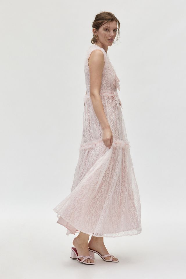 Sister Jane Filly Lace Midi Dress #2