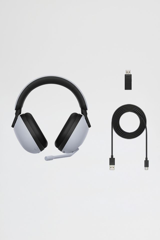 Sony INZONE H9 Wireless Noise Cancelling Gaming Headset | Urban Outfitters