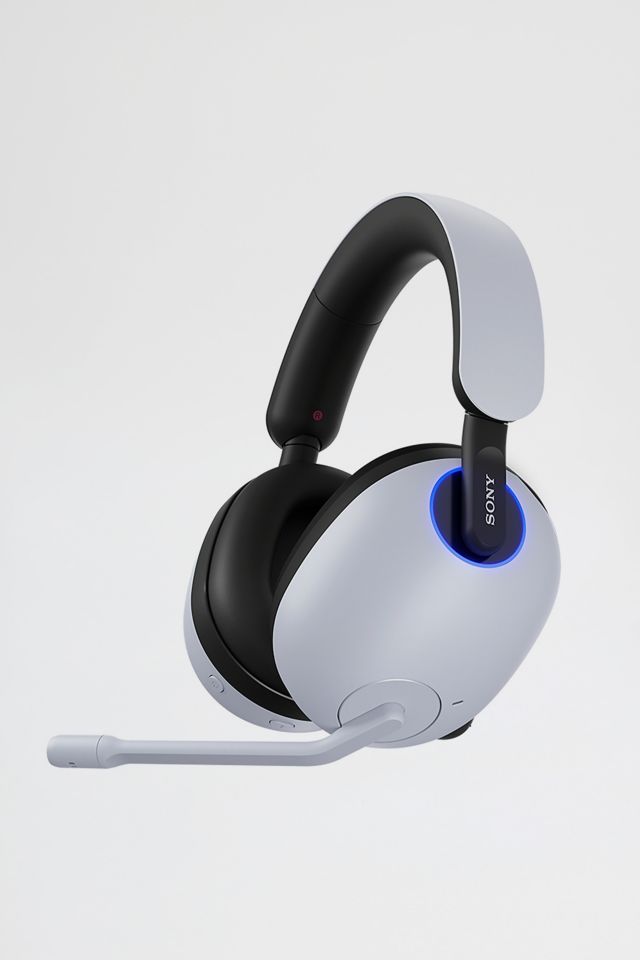 Sony gaming headphones with mic sale