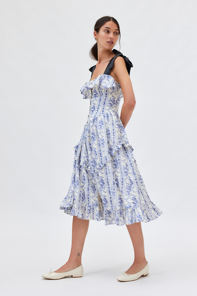 kimchi blue kristin button front drop waist midi dress I Need Your Love Mini Dress