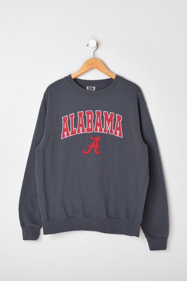 古着90年代USA製ALABAMA ロゴスウェット Vintage 90s Alabama Dark Grey Sweatshirt | Urban Outfitters