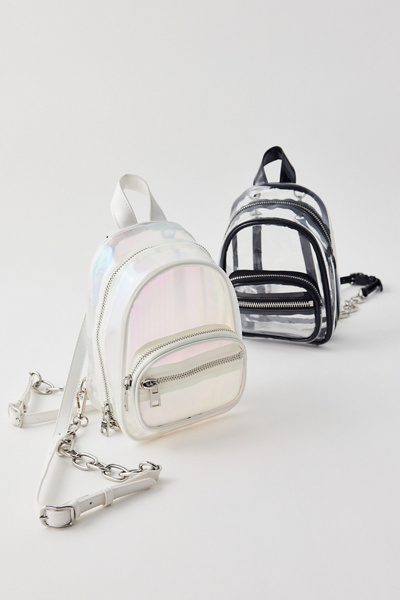Silence + Noise Clear Mini Backpack | Urban Outfitters