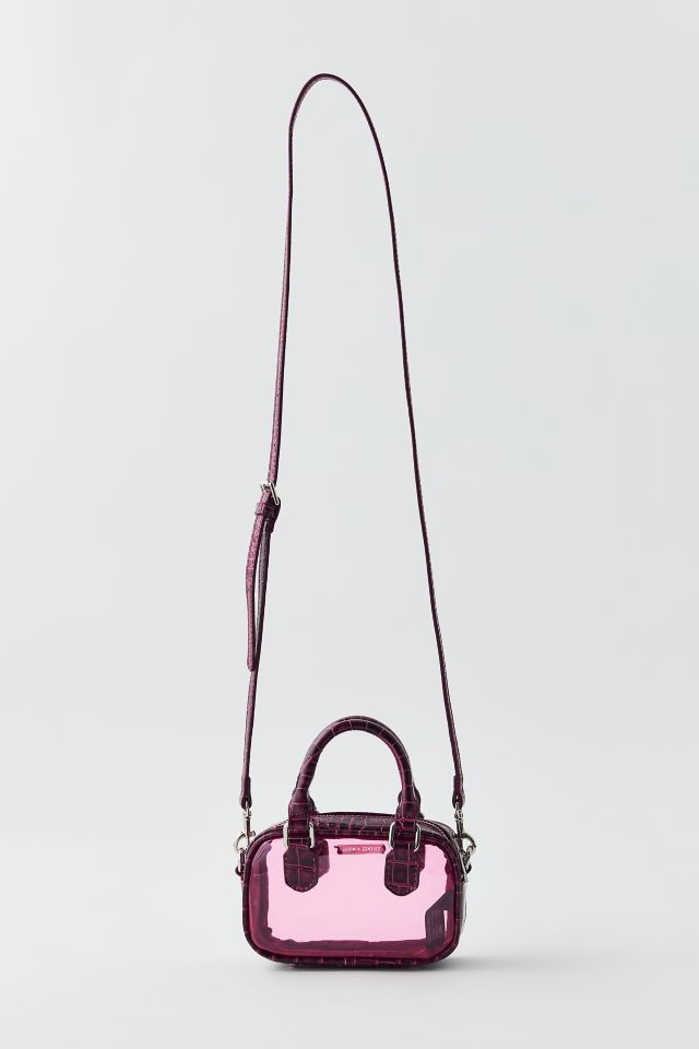 Silence + Noise Square Clear Crossbody Bag #2