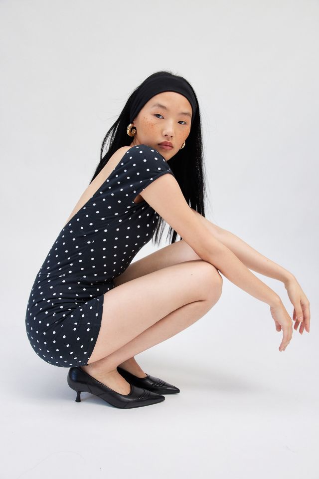 Motel Meredith Open Back Playsuit #2