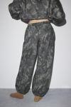 Out From Under Brenda Camo Jogger Sweatpant