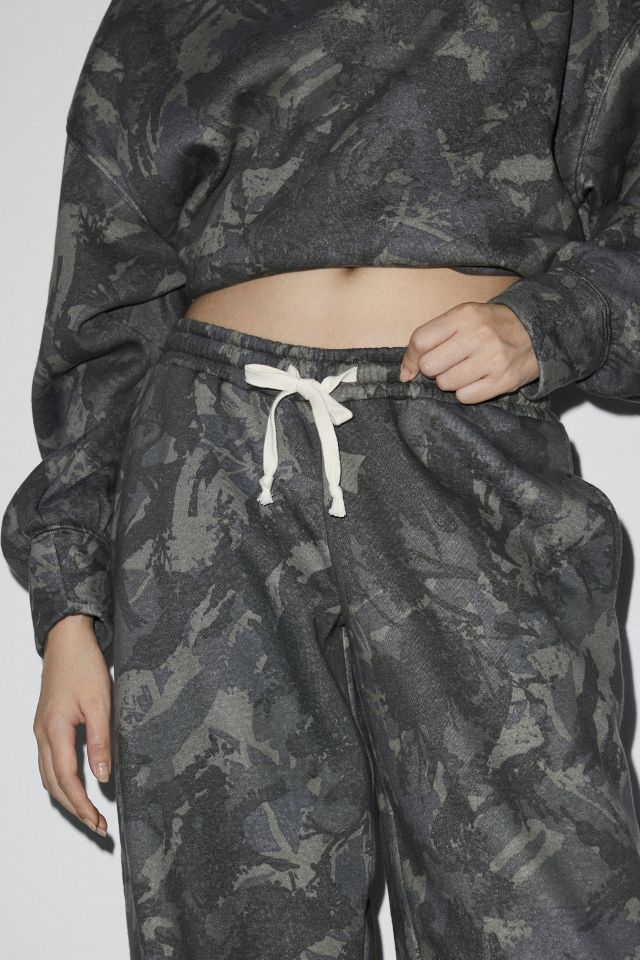 Out From Under Brenda Camo Jogger Sweatpant