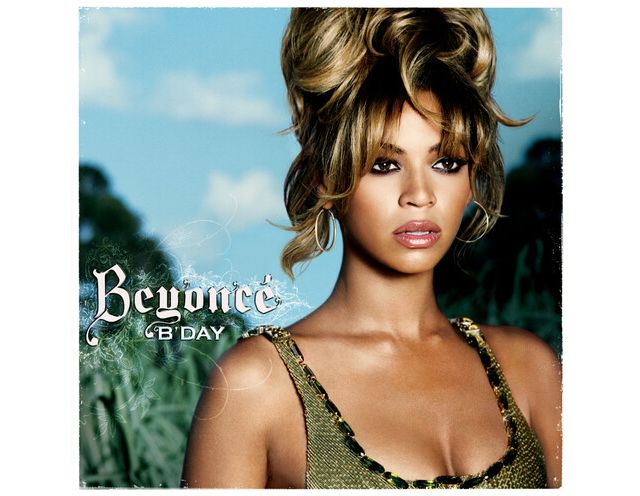 Beyoncé - B'day CD #1