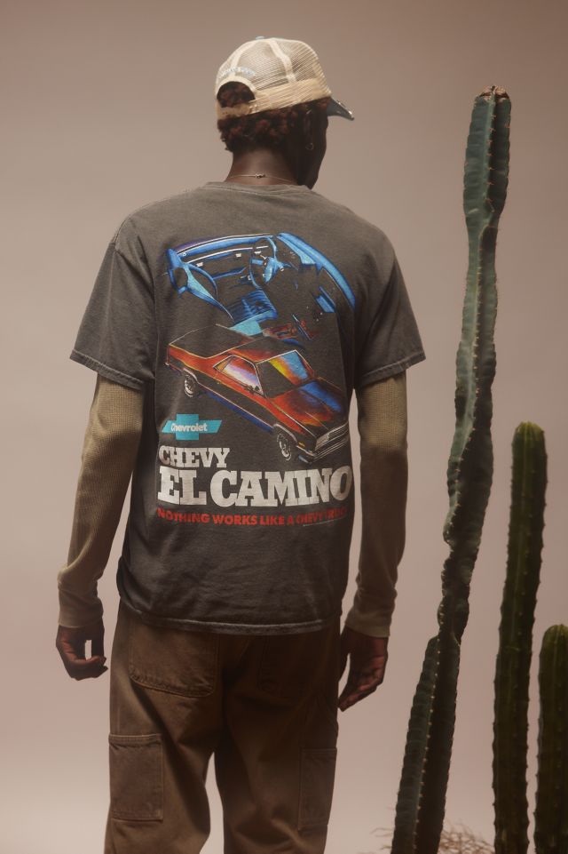 Chevy El Camino ’84 Tee | Urban Outfitters