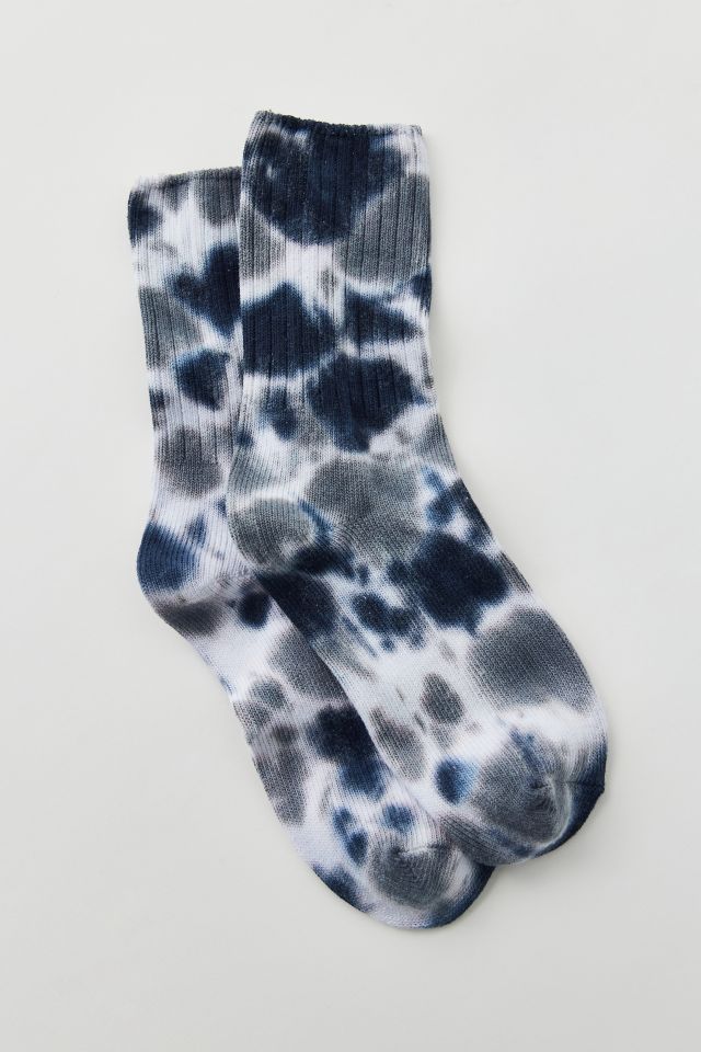 Tie-Dye Sock #1