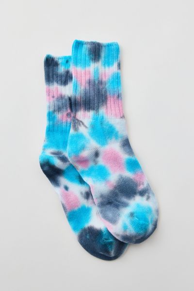 Tie-Dye Sock