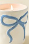 Bow Scented Candle
