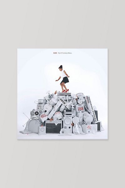 Raye - My 21st Century Blues  LP