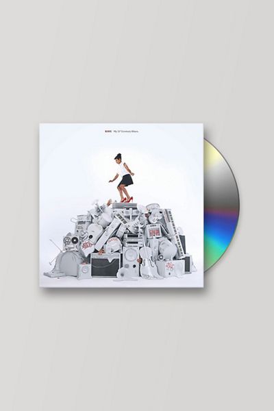 Raye - My 21st Century Blues CD
