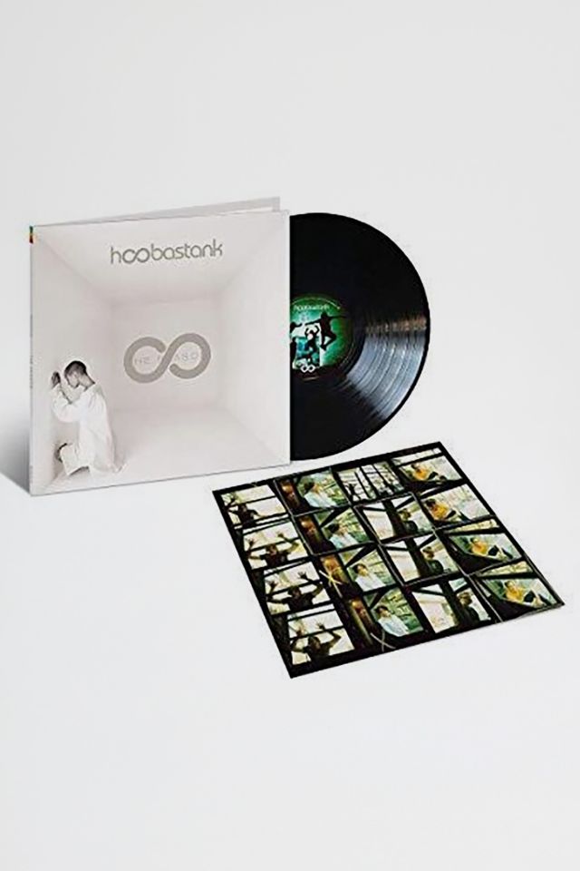 Hoobastank - The Reason  LP #1