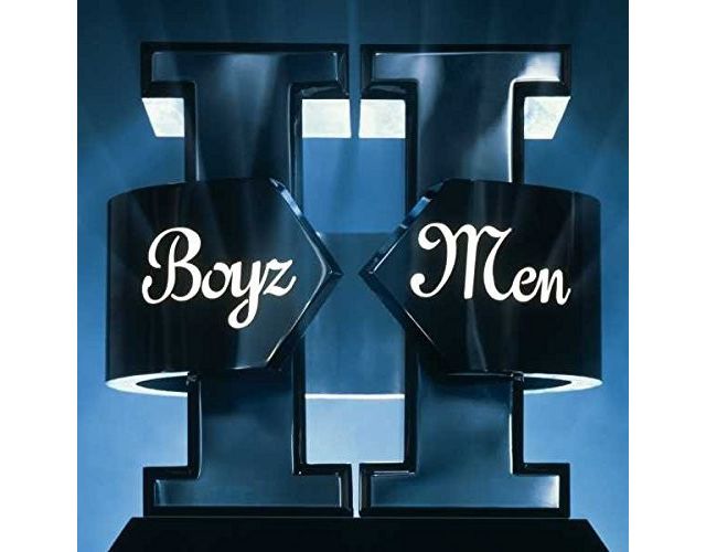 Boyz II Men - II  LP #1