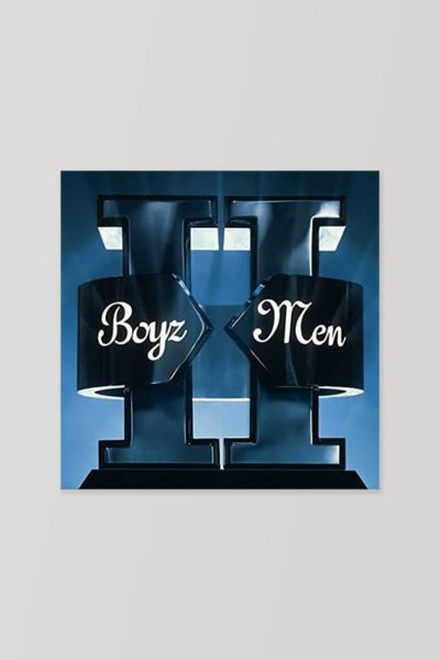 Boyz II Men - II  LP