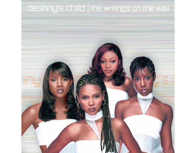 Destiny's Child - The Writing's On The Wall CD #1
