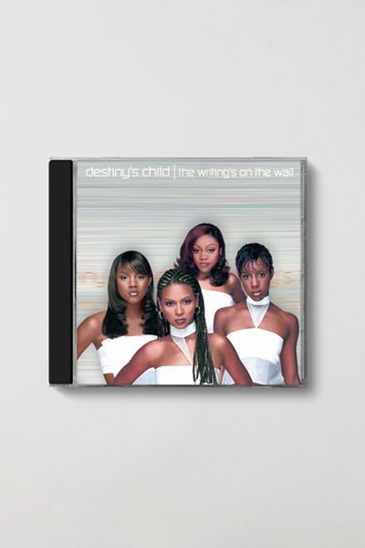 Destiny's Child - The Writing's On The Wall CD