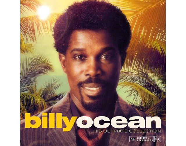 Billy Ocean - Billy Ocean His Ultimate Collection LP #1
